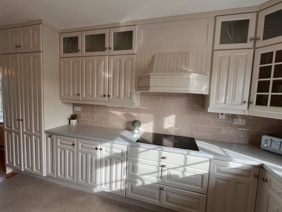 Kitchen Refurbishing Allwood Kitchens